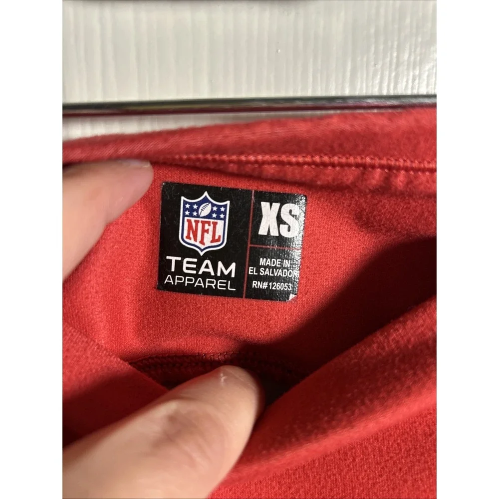 NFL Team Apparel Women's New England‎ Patriots Leggings size XS